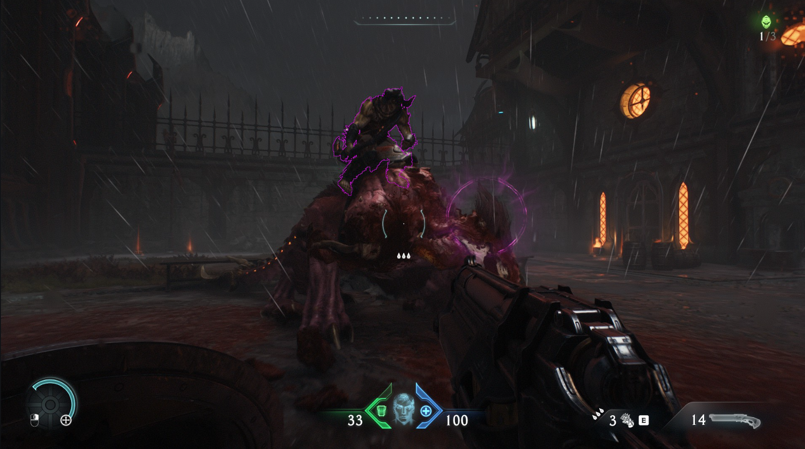 Doom mecânica